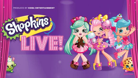 Shopkins Live