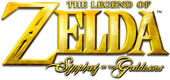 The Legend Of Zelda: Symphony Of The Goddesses