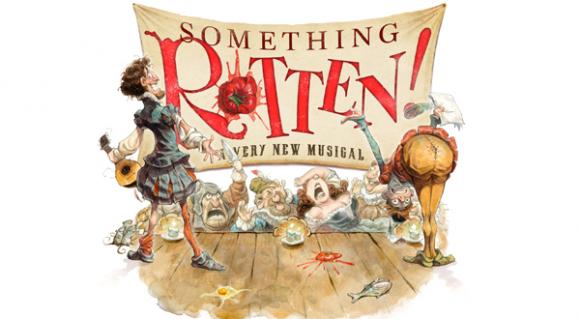 Something Rotten!