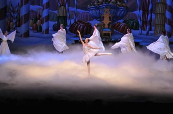 Iowa Dance Theatre: The Nutcracker