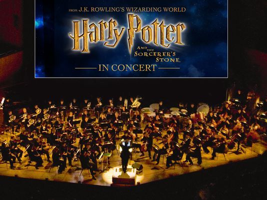 Des Moines Symphony Orchestra: Harry Potter and The Sorcerer's Stone – Film With Live Orchestra