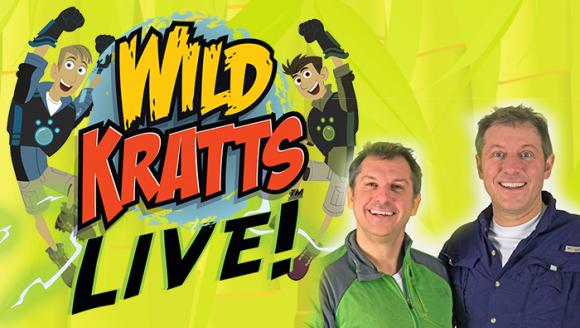 Wild Krats Live