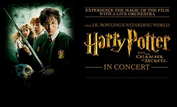 Harry Potter and The Chamber of Secrets In Concert