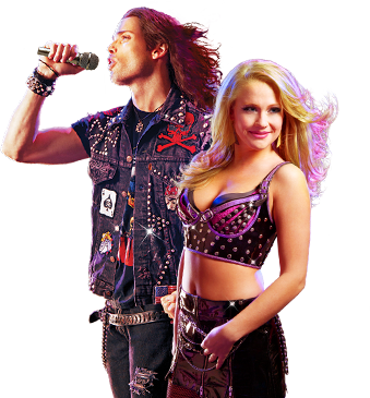 Rock Of Ages