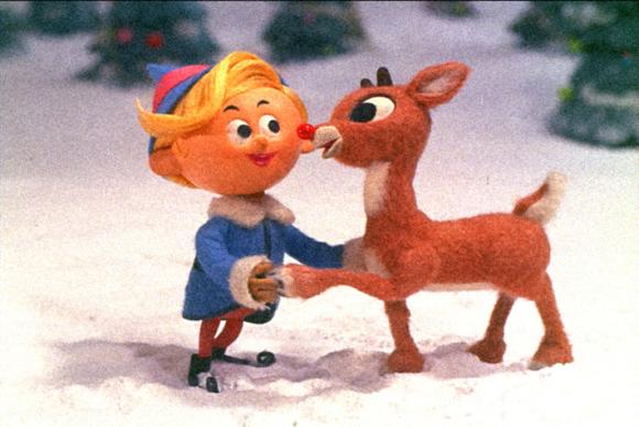 Rudolph The Red-Nosed Reindeer