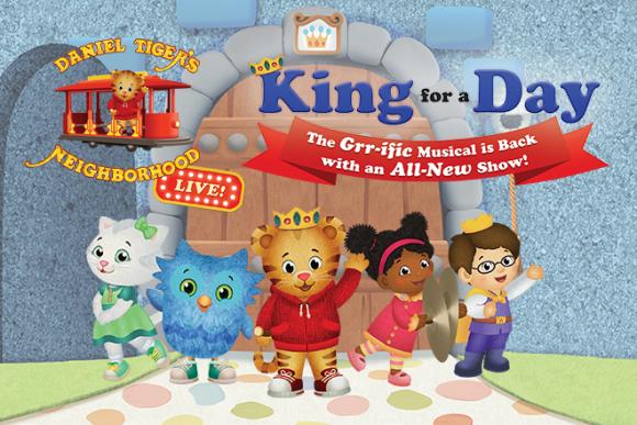 Daniel Tiger's Neighborhood