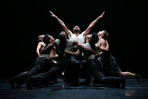 Malpaso Dance Company of Cuba