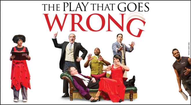 The Play That Goes Wrong