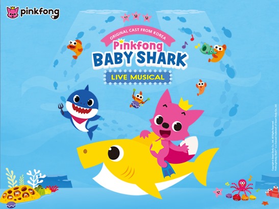 Baby Shark Live!