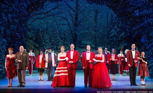 Irving Berlin's White Christmas