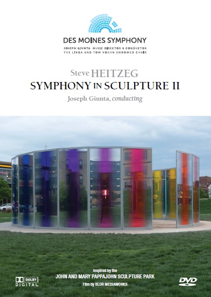 Des Moines Symphony: Joseph Giunta – Symphony In Sculpture