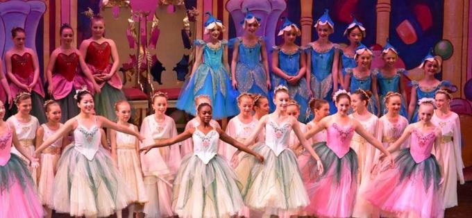 Iowa Dance Theatre: The Nutcracker