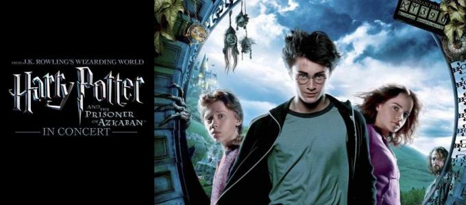 Harry Potter and the Prisoner of Azkaban In Concert