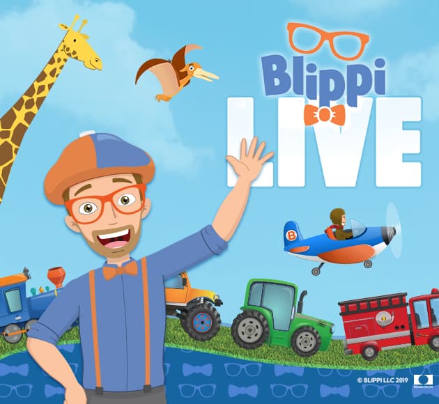 Blippi Live