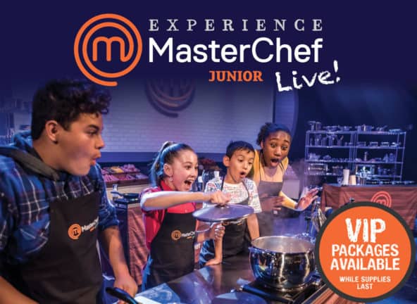 Master Chef Junior Live! [CANCELLED]