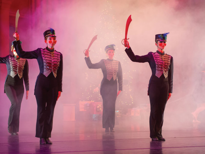 Iowa Dance Theatre: The Nutcracker