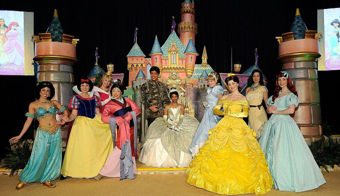 Disney Princess – The Concert