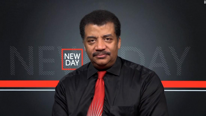 Neil deGrasse Tyson