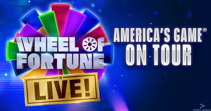 Wheel Of Fortune Live!