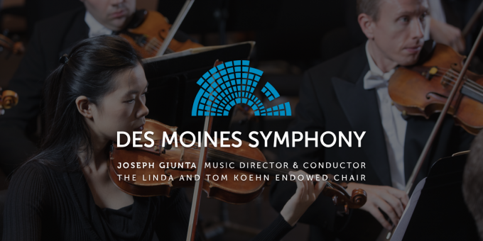 Des Moines Symphony: Joseph Giunta – The Firebird