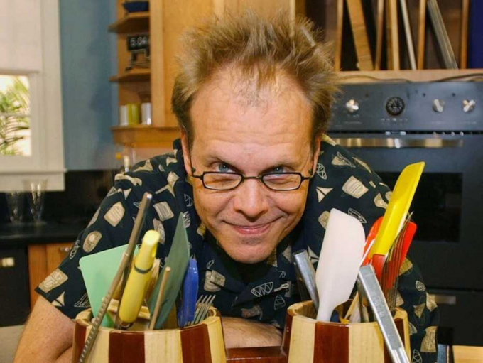 Alton Brown