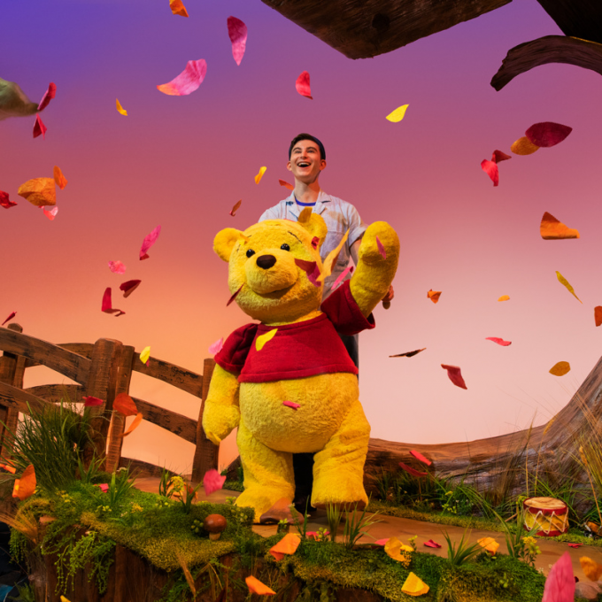 Winnie the Pooh – The New Musical