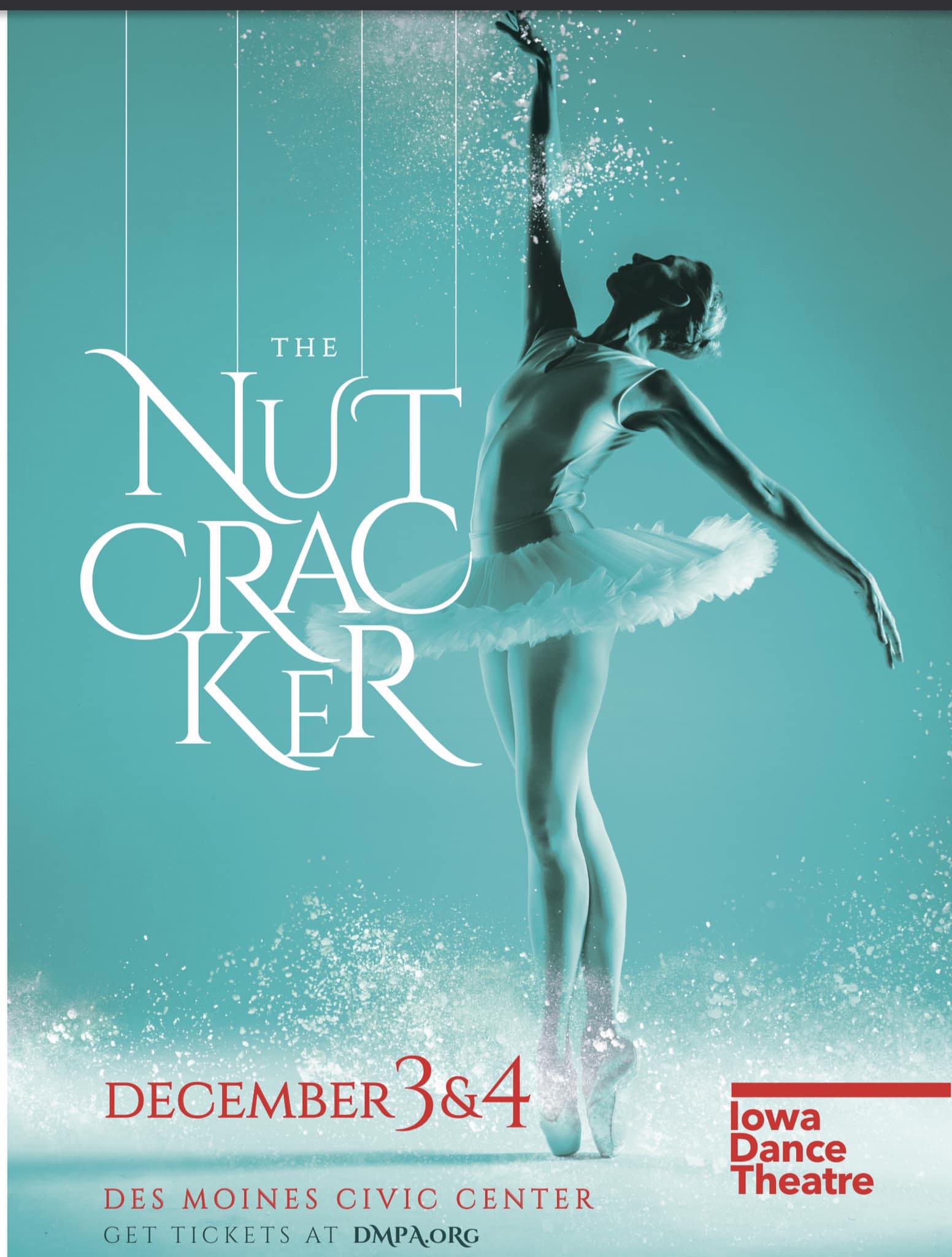 Iowa Dance Theatre: The Nutcracker