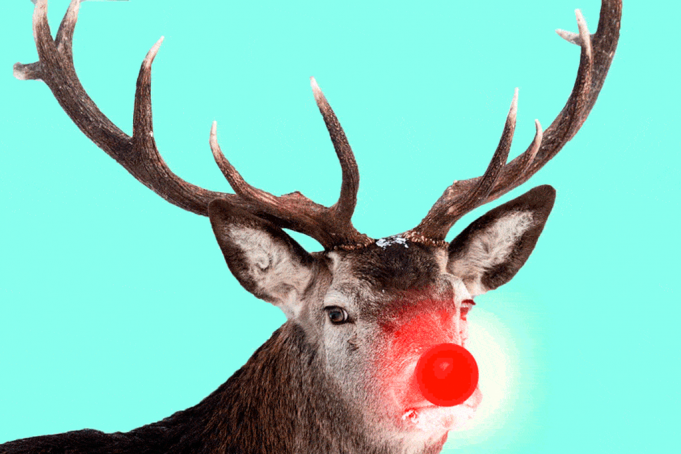 Rudolph The Red-Nosed Reindeer