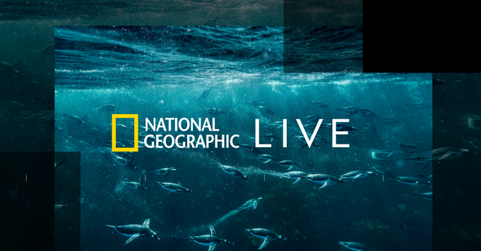 National Geographic Live: Improbable Ascent