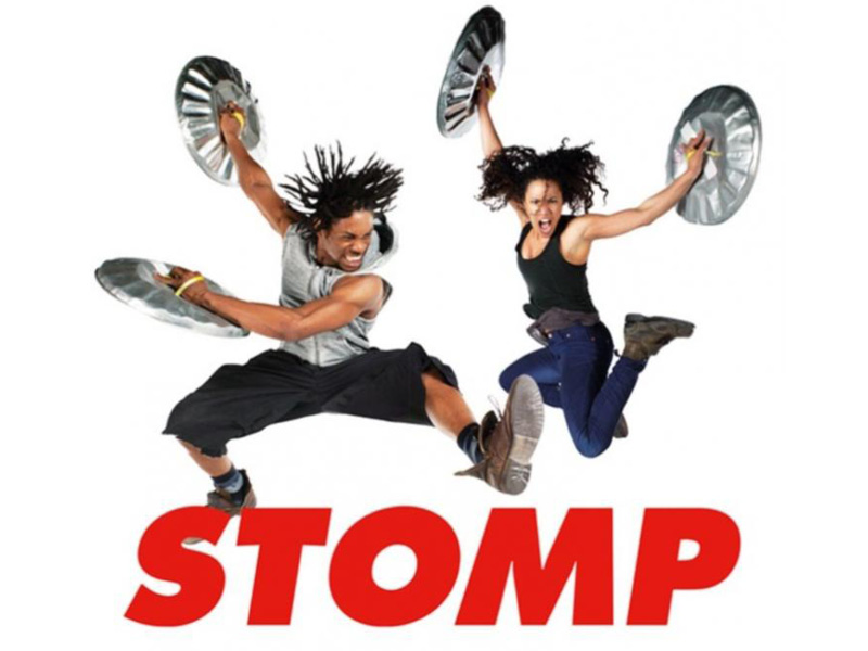 Stomp tickets