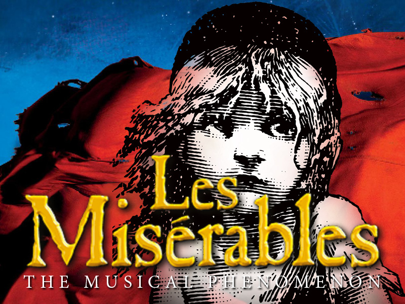 Les Miserables tickets