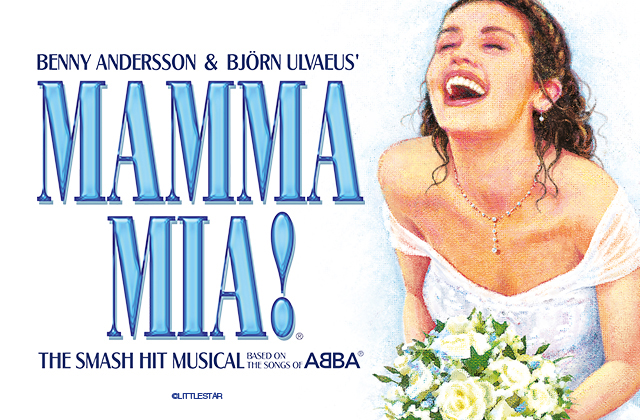 Mamma Mia! tickets