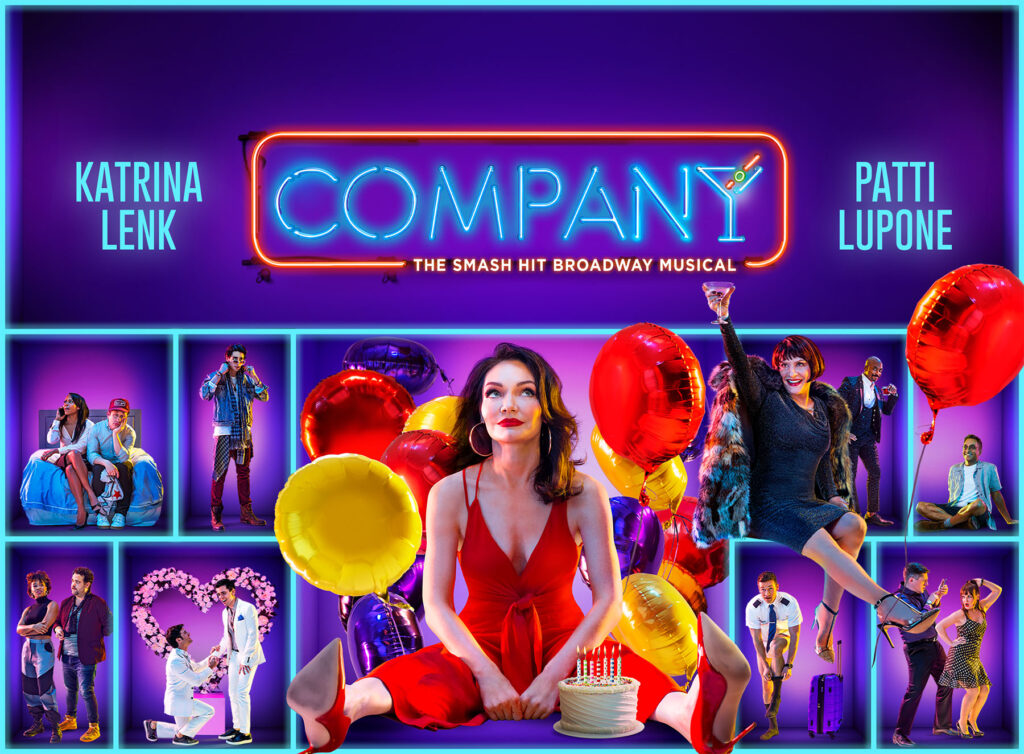 Company tickets