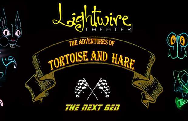 The Adventures of Tortoise and Hare – Next Generation