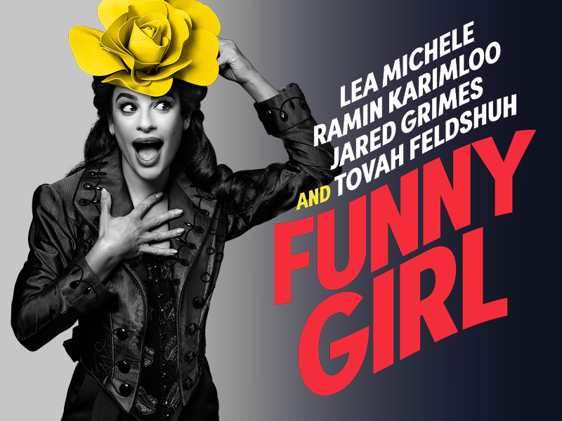 Funny Girl tickets