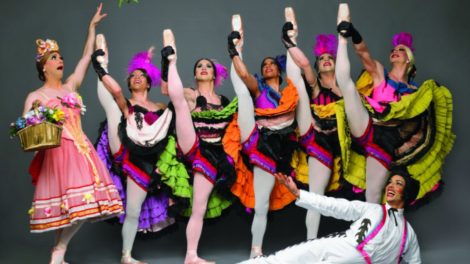 Les Ballets Trockadero de Monte Carlo