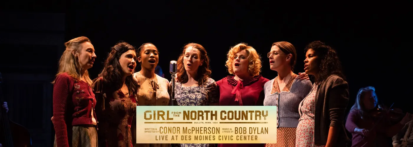 Girl From The North Country tickets