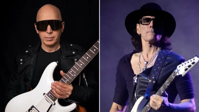 Joe Satriani & Steve Vai tickets