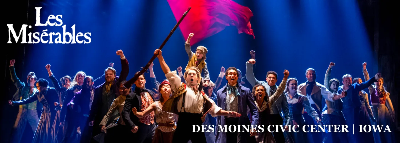 Les Miserables broadway