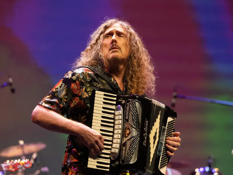 Weird Al Yankovic & Puddles Pity Party tickets