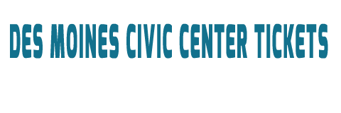 Des Moines Civic Center